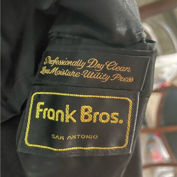 Hart Schaffer & Marx suit vintage - Picture 5 of 9